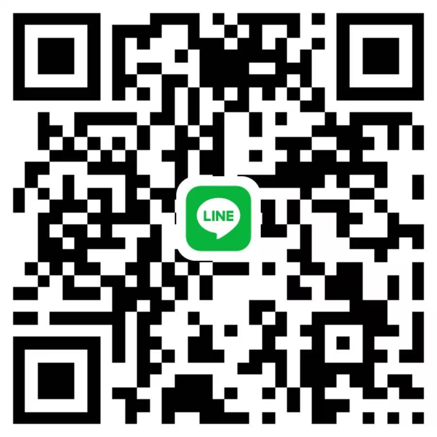 LINE PAO QR Code